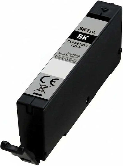 Xxl Cartuș de cerneală compatibil pentru imprimante InkJet Canon Negru 1buc
