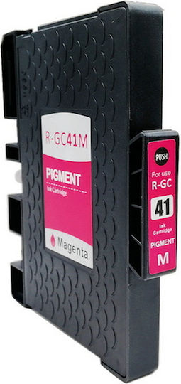 Kompatible Tintenstrahldrucker-Tintenpatrone Ricoh Magenta 1Stück