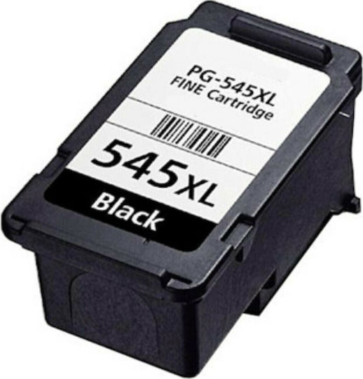 Συμβατό Μελάνι Εκτυπωτή InkJet Canon 475 Σελίδων 9.5ml Μαύρο