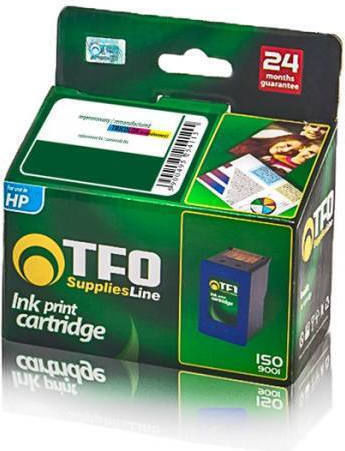Kompatible Tintenstrahldrucker-Tintenpatrone HP 550 Seiten 17ml Mehrere (Farbe) 1Stück