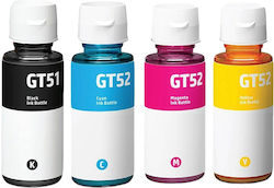 GT53_MULTI Συμβατό Πακέτο HP Πολλαπλό (Color)