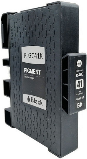 Kompatible Tintenstrahldrucker-Tintenpatrone Ricoh Schwarz 1Stück