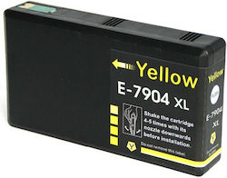 T7904 Kompatible Epson Gelbe Tinte T7904 Kompatible Epson Gelbe Tinte