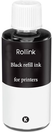 Nachfülltinte für Tintenstrahldrucker Universal 25ml Schwarz 1Stück UNI25MLBK
