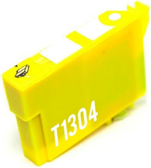 Compatible Inkjet Printer Ink Epson 600 Pages 10.1ml Yellow 1pcs