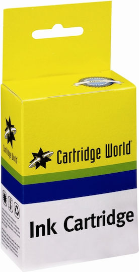 Cartridge World Cartuș de Cerneală Compatibil pentru Imprimante InkJet Canon 350 Pagini Multiplu (culoare) 2971B001