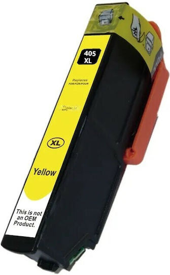 Kompatible Tintenstrahldrucker-Tintenpatrone Epson 1100 Seiten 15ml Gelb 1Stück