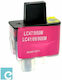 Tank Cartridge Lc41m Inkjet Printer Compatible Ink Brother 400 Pages Magenta
