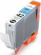 Pixma Pro-100 Pro-100s#6388b001 Συμβατό Μελάνι Εκτυπωτή InkJet Canon 13ml Κυανό 1τμχ