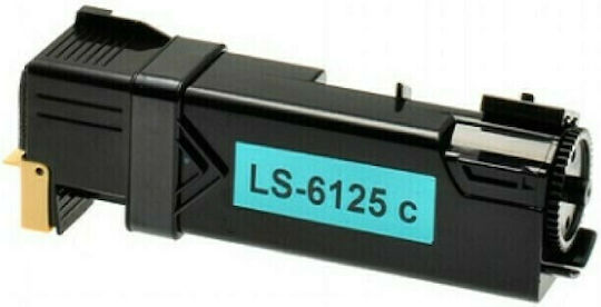 Pages 1000 Compatible Toner for Laser Printer Xerox 1000 Pages Cyan with Chip