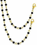 Eyeglass Chain Black