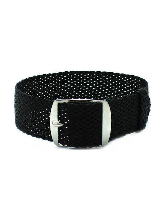 Fabric Strap Black 20mm