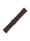 Leather Strap Brown 18mm