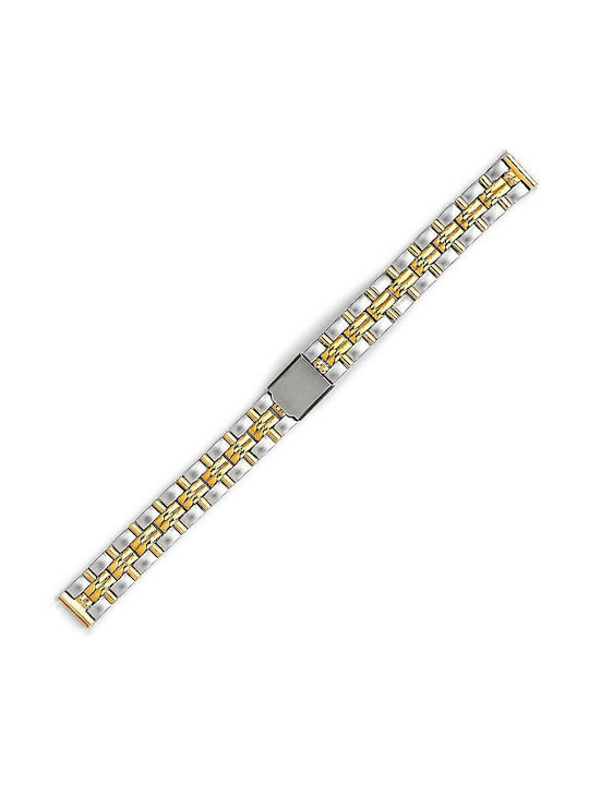 Metallic-Armband Mehrfarbig 12mm