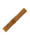 KOSTELO Leather Strap Tabac Brown 20mm