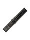 KOSTELO Leather Strap Black 24mm