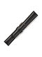 KOSTELO Curea din piele Negru 20mm