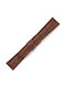 Leather Strap Brown 26mm