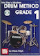 Melbay Drum Method Grade 1 Μέθοδος Εκμάθησης για Ντραμς + CD