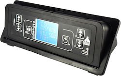 Control Panel for Pellet Stove Control Panel for Pellet Stove