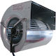 Mmotors Ventilator cu flux încrucișat pentru cazan