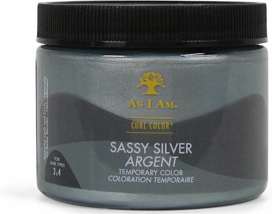 As I Am Curl Color Βαφή Μαλλιών 182gr