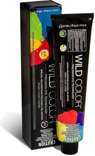 Wild Color Βαφή Μαλλιών Red 180ml