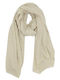 Damen Schal Beige