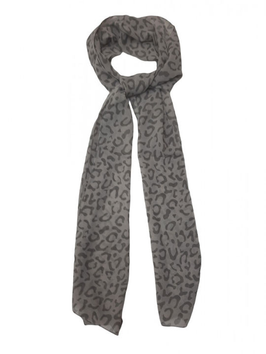 Women's Scarf Gray