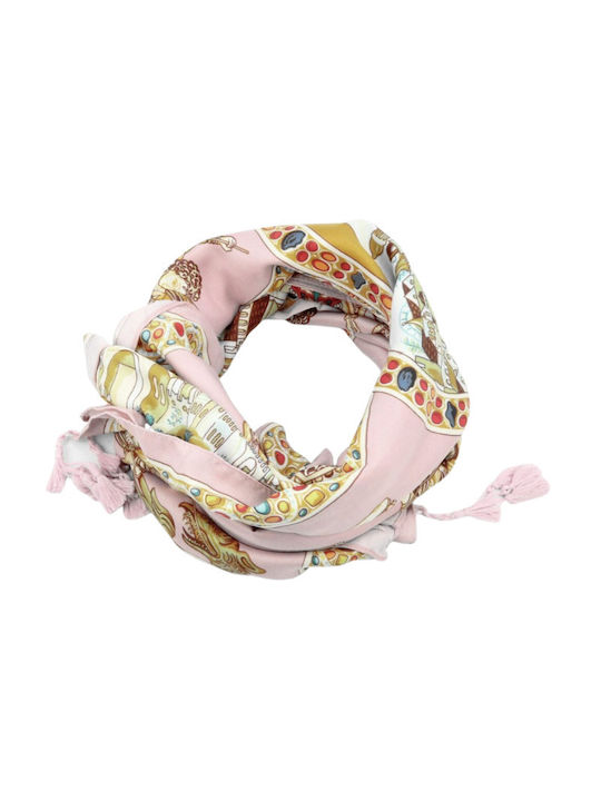 Women's Scarf Pink