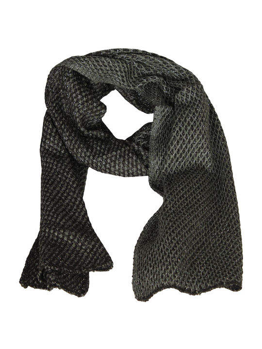 Women's Wool Scarf Khaki