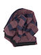 Women's Wool Scarf Multicolour