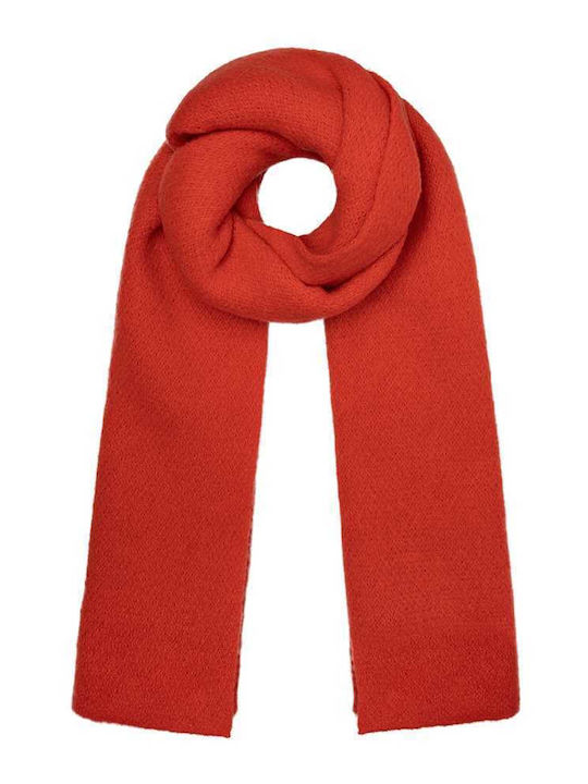Georgiadis Accessories Women's Wool Scarf Red
