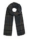 Women's Wool Scarf Gray