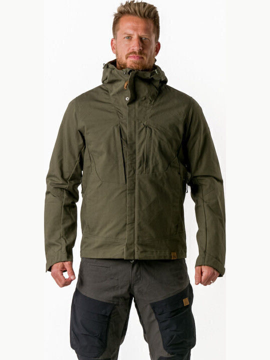 Northfinder Kash All-weather Μπουφάν Dark Green