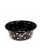 Апарат за пепел Ветроустойчив Металик Черен 1бр
