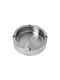 Tpster Aschenbecher Zigarette Metallisch Inox