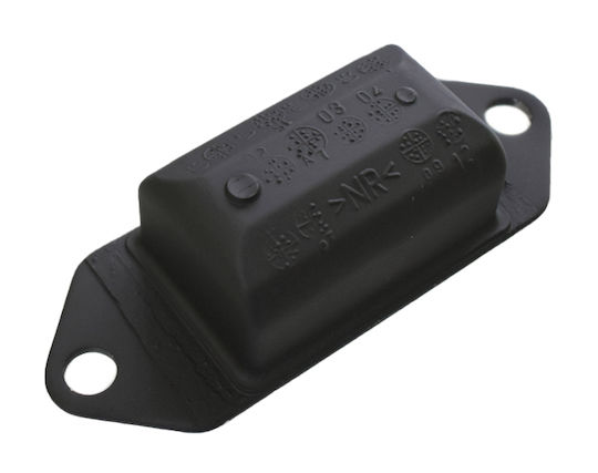 Set Stoßdämpfer 4Stück für Isuzu D-Max