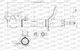 Open Parts Сет амортисьори 1бр за Mitsubishi Извънземният
