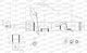 Open Parts Set Shock Absorbers 1pcs for Ford Focus C-Max