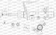 Open Parts Shock Absorber Set 4pcs for Peugeot 2008