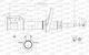 Open Parts Set Shock Absorbers 1pcs for Fiat Punto