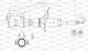 Open Parts Αμορτισέρ Hyundai Accent 1τμχ