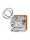 Keychain Wallet Wooden