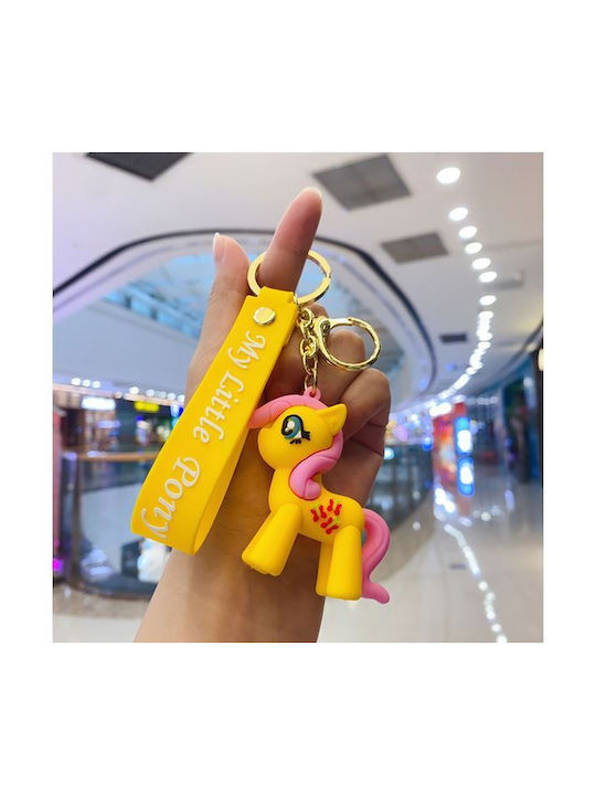 Keychain Yellow