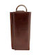 Mybag Κλειδοθήκη Mybag Δερμάτινη Καφέ
