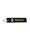 Keychain Tesatura Negru