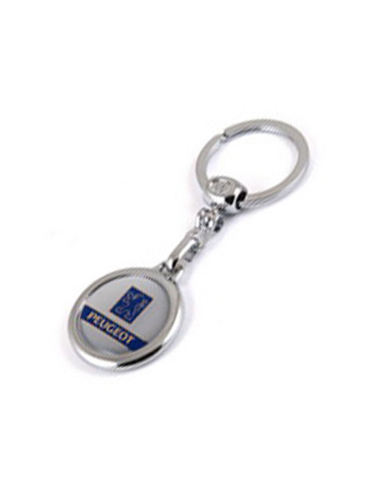 Keychain Metalic