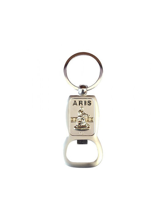 Keychain Metalic de Echipă