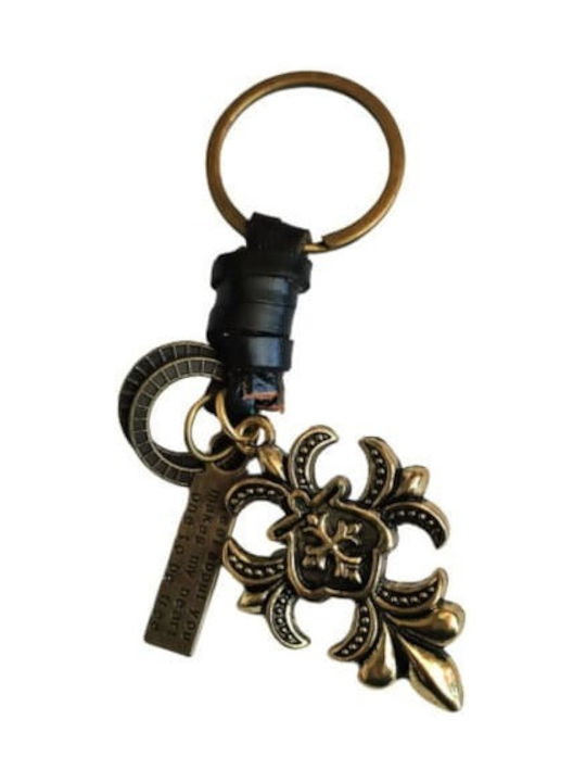 Keychain Metallic